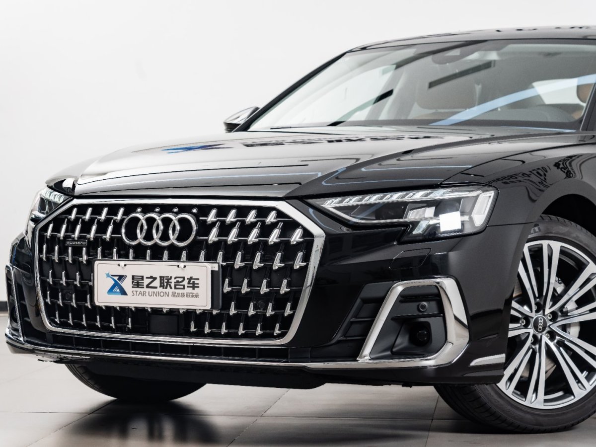 奧迪 奧迪A8 2025款 A8L 45 TFSI quattro 豪華型圖片