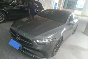 奔驰CLS级 奔驰 CLS 300 豪华型