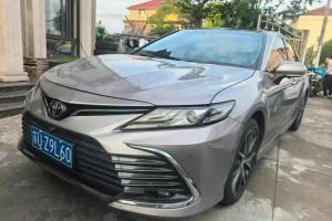 凱美瑞 豐田 2.0GVP 領(lǐng)先版