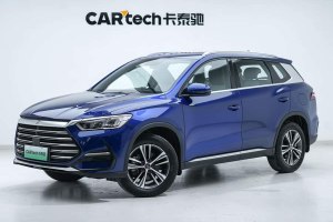 宋Pro新能源 比亞迪 DM-i 51km 豪華型