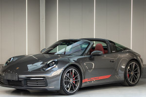911 保時捷 Targa 4 3.0T