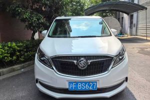 GL6 別克 18T 5座精英型 國(guó)V