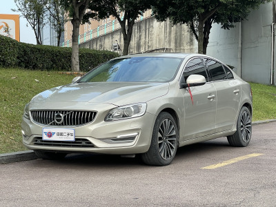 2019年5月 沃爾沃 S60(進(jìn)口) 2.0T T5智尊版圖片