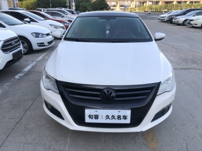 2012年8月 大众 一汽-大众CC 2.0TSI 豪华型图片