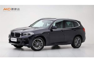 寶馬X3 寶馬 xDrive25i M運(yùn)動(dòng)套裝