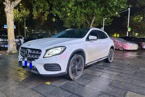 奔驰GLA 奔驰 GLA 200 时尚型