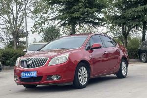 英朗 別克 GT 1.6L 自動(dòng)時(shí)尚版