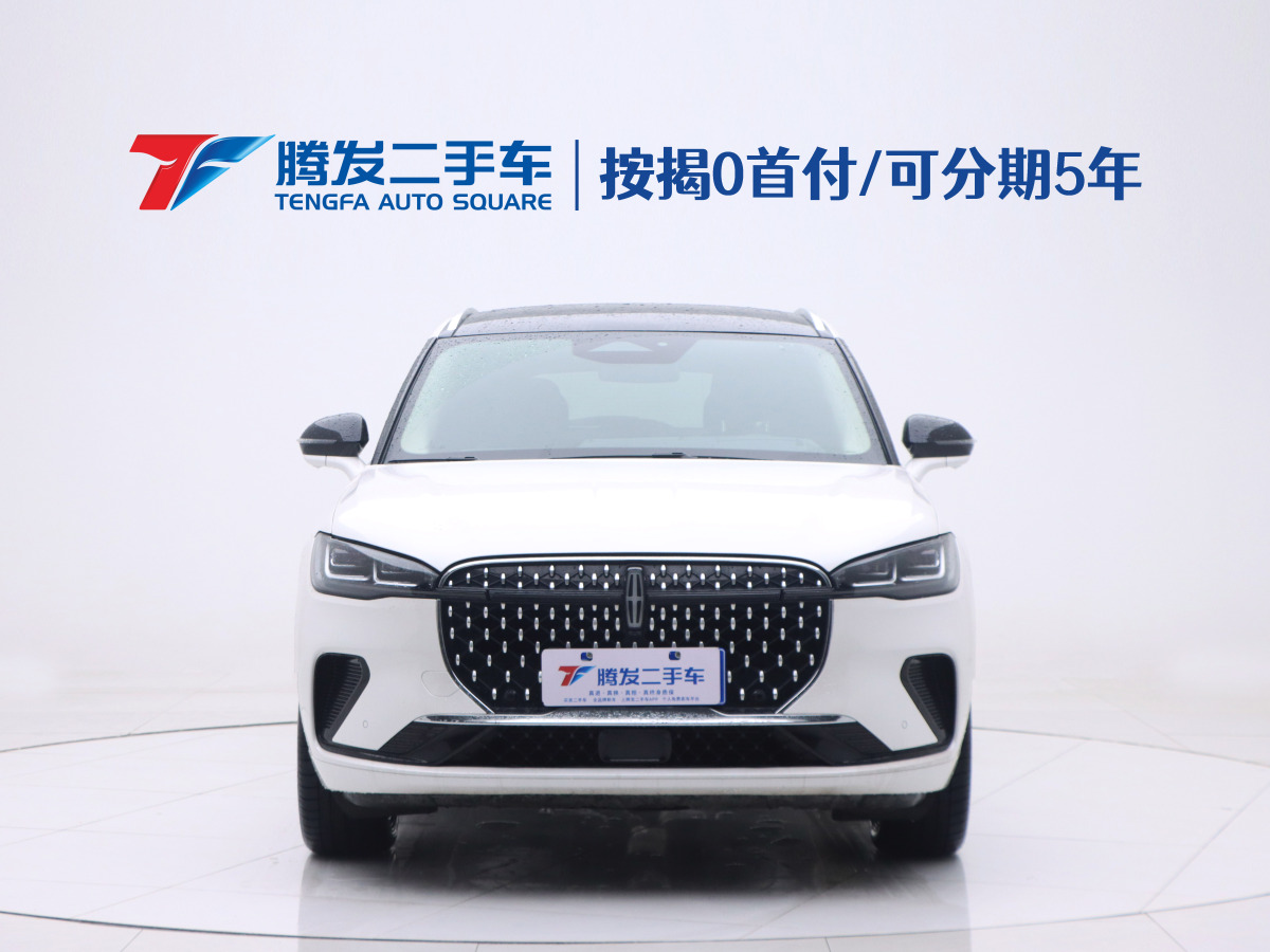 林肯 冒險(xiǎn)家  2023款 2.0T 四驅(qū)尊耀版圖片