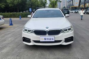 宝马5系 宝马 改款 530Li 领先型 M运动套装