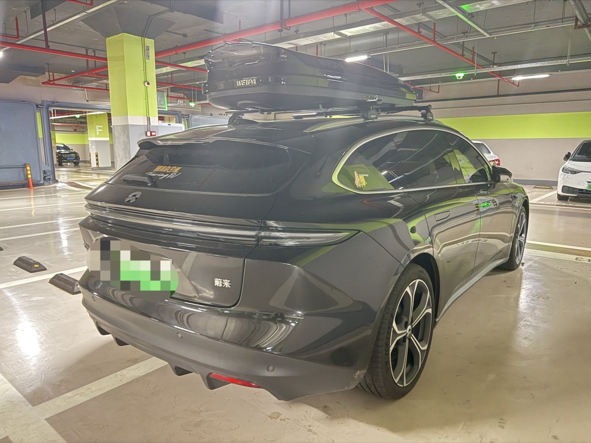 蔚來(lái) 蔚來(lái)ET5T  2024款 75kWh Touring圖片