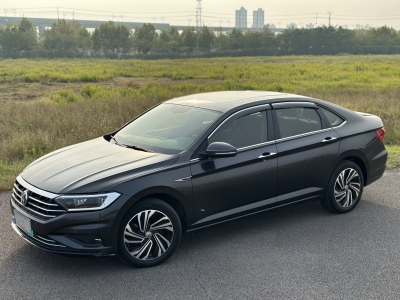 2020年04月 大眾 速騰 280TSI DSG豪華型 國(guó)VI圖片