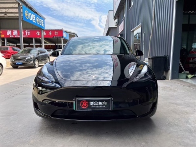 2022年6月 特斯拉 Model Y 改款 后輪驅(qū)動(dòng)版圖片