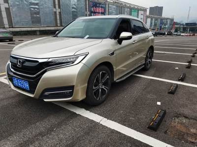 2018年8月 本田 UR-V 370TURBO 两驱尊贵版图片