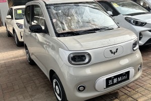 宏光MINIEV 五菱 第三代 215km 青春版
