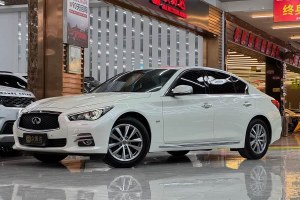 Q50L 英菲尼迪 2.0T 悅享版