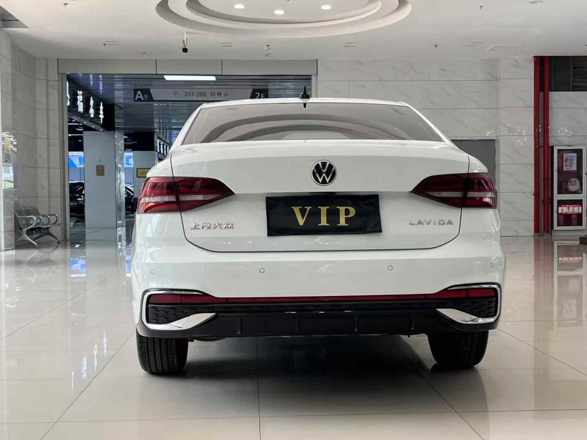 大眾 一汽-大眾CC  2024款 330TSI 炫目 眾享款圖片