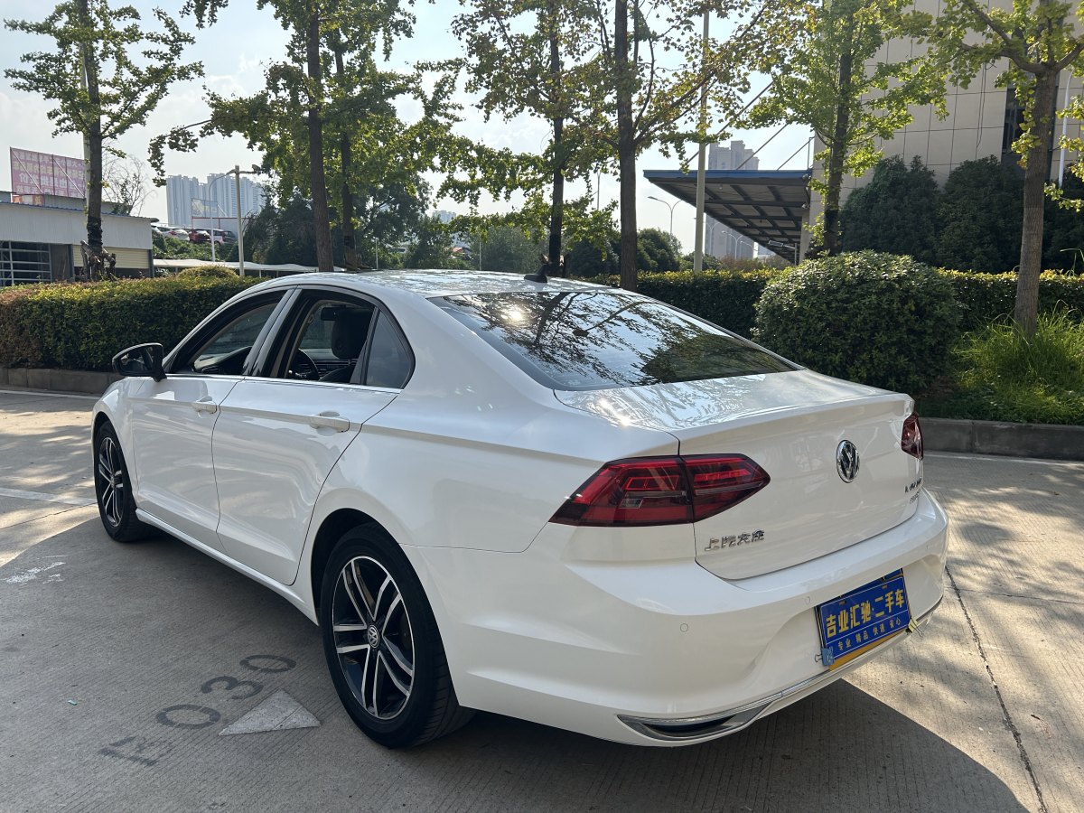 大眾 凌渡  2021款 改款 280TSI DSG舒適版圖片