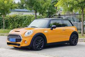 MINI MINI 2.0T COOPER S Excitement