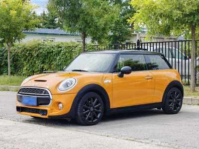 2014年12月 MINI MINI 2.0T COOPER S Excitement图片