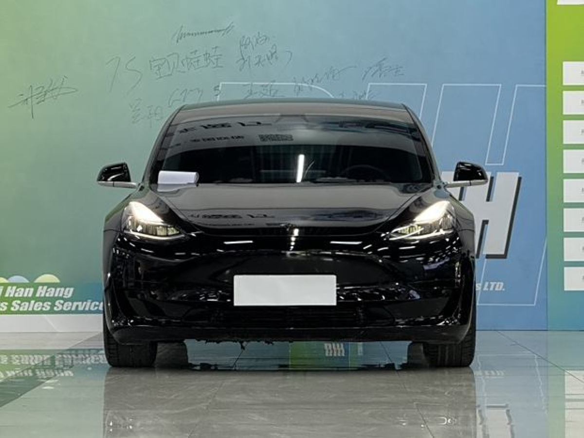 特斯拉 Model Y  2022款 改款 后輪驅(qū)動(dòng)版圖片