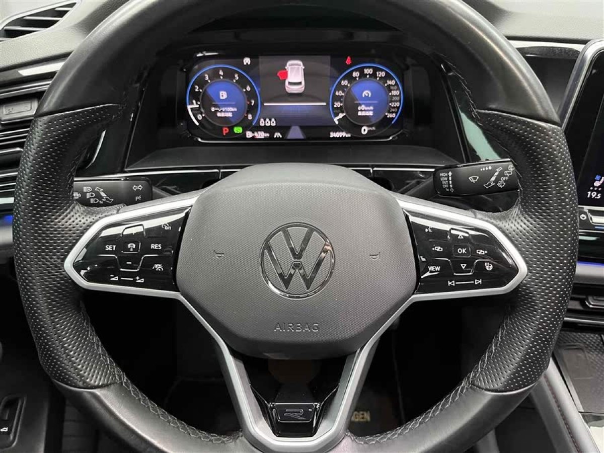 大眾 途昂  2023款 改款 380TSI 四驅尊崇旗艦版圖片