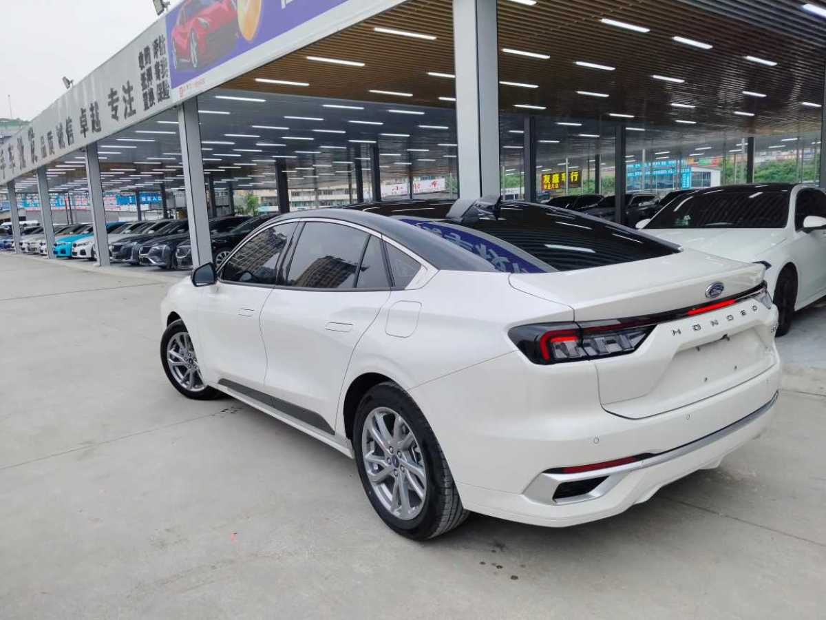 福特 蒙迪歐  2023款 EcoBoost 245 豪華型圖片