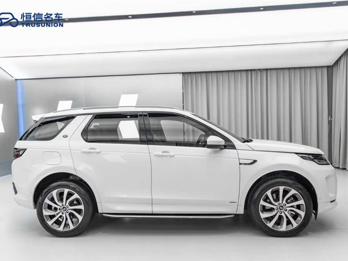 路虎 發(fā)現(xiàn)運(yùn)動(dòng)版新能源  2021款 P300e 性能科技版圖片