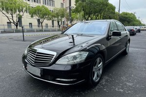 奔馳S級 奔馳 S 350 L 豪華型