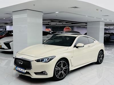 2019年8月 英菲尼迪 Q60(進(jìn)口) S 2.0T 豪華運(yùn)動(dòng)版圖片