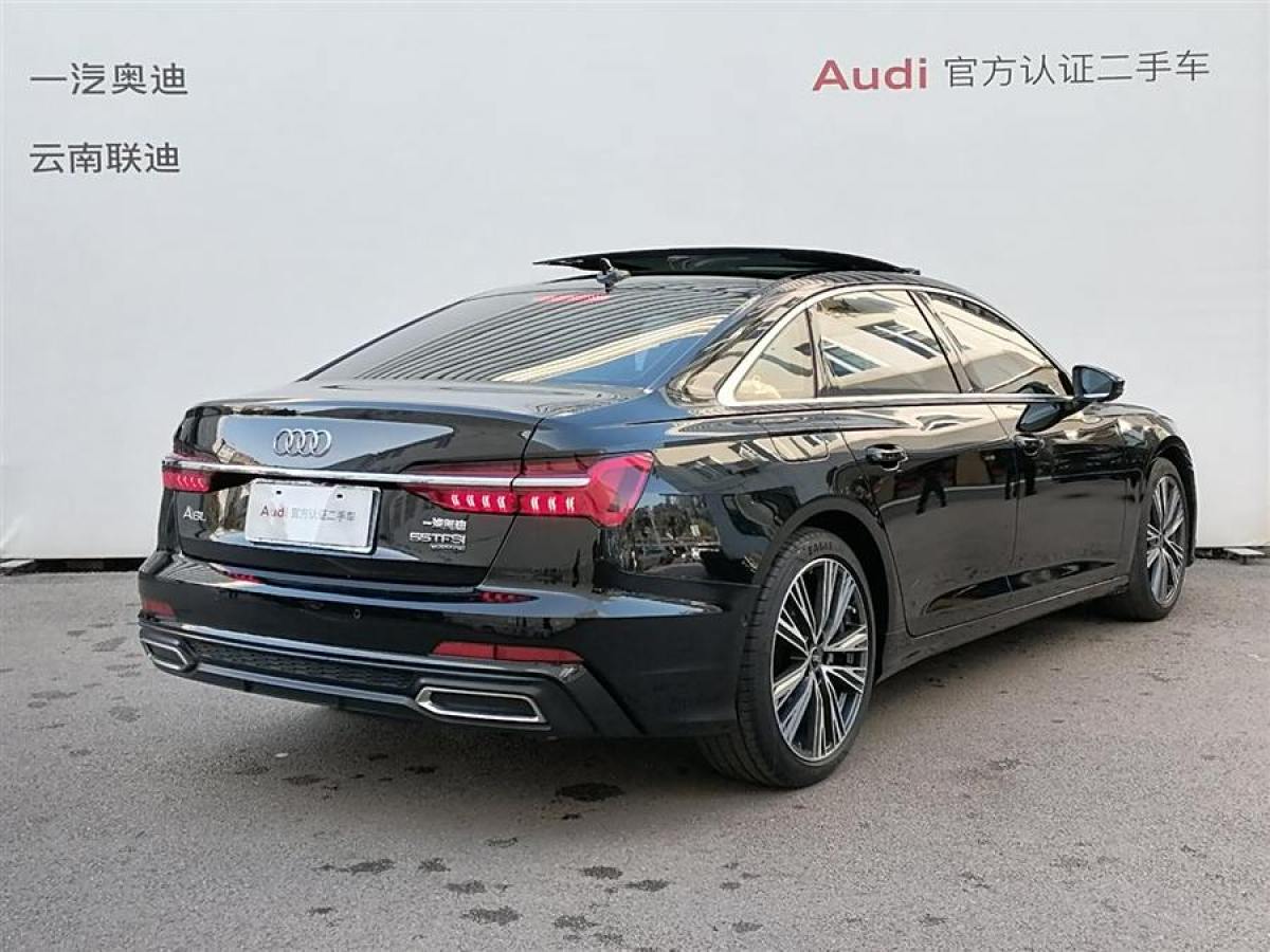 奧迪 奧迪A6L  2022款 55 TFSI quattro 尊享動(dòng)感型圖片