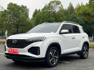 2021年5月 现代 ix35 240T GDi DCT两驱领先版GLS图片