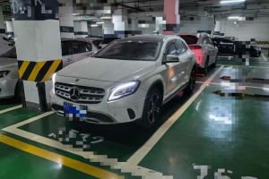 奔馳GLA 奔馳 GLA 200 動(dòng)感型