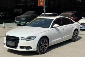 奥迪A6 奥迪 3.0T allroad quattro