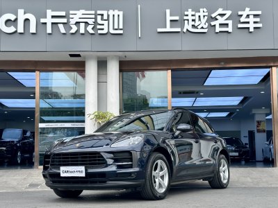 2021年5月 保時捷 Macan Macan 2.0T圖片