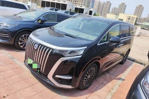 騰勢D9 騰勢 EV 600 四驅尊榮型