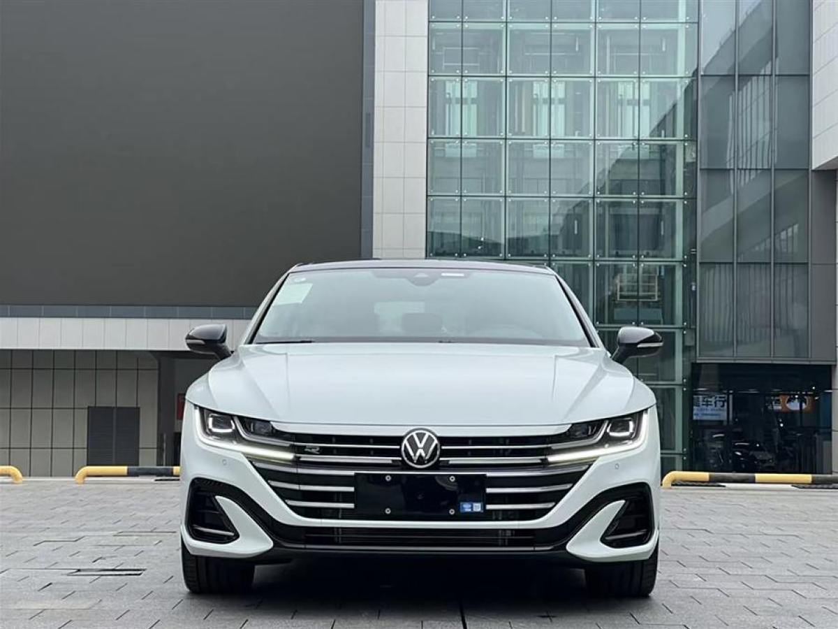 大眾 一汽-大眾CC  2023款 改款 380TSI 奪目版圖片