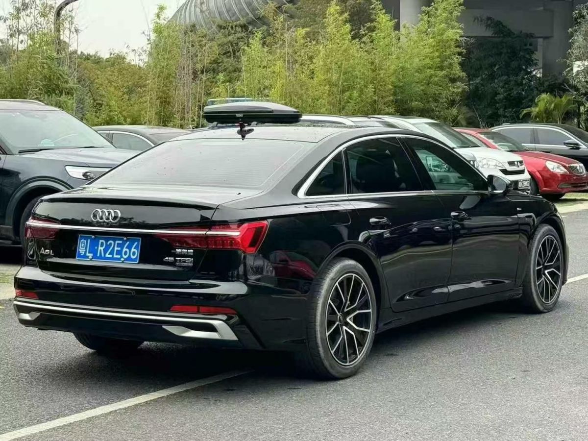 2023年2月奧迪 奧迪A6  2023款 allroad