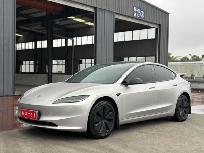 2023年11月 特斯拉 Model 3 煥新版 后輪驅(qū)動圖片