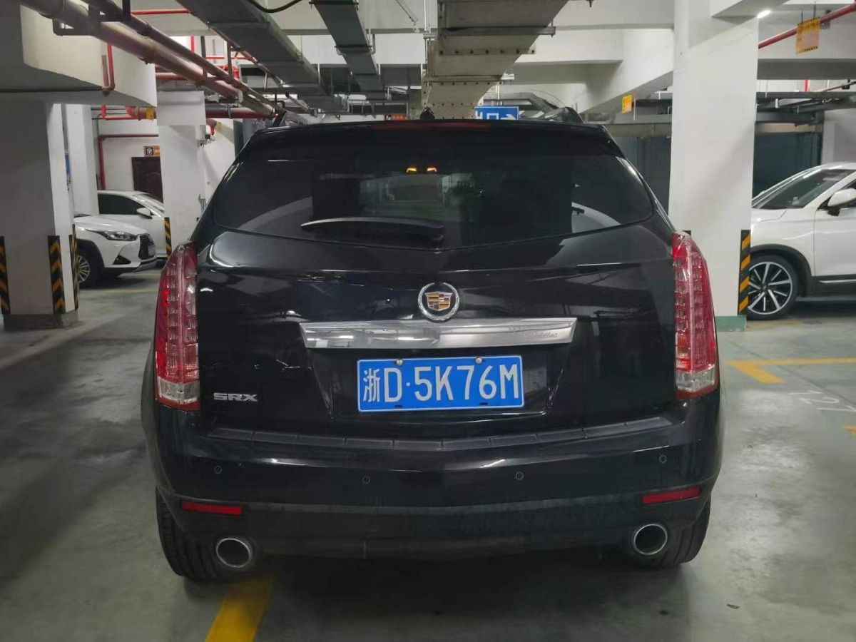 凱迪拉克 SRX  2015款 3.0L 精英型圖片