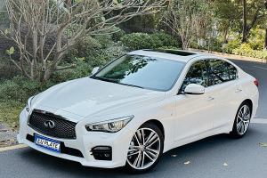 Q50 英菲尼迪 3.7L 豪華運(yùn)動(dòng)版