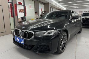 宝马5系 宝马 530Li 领先型 M运动套装