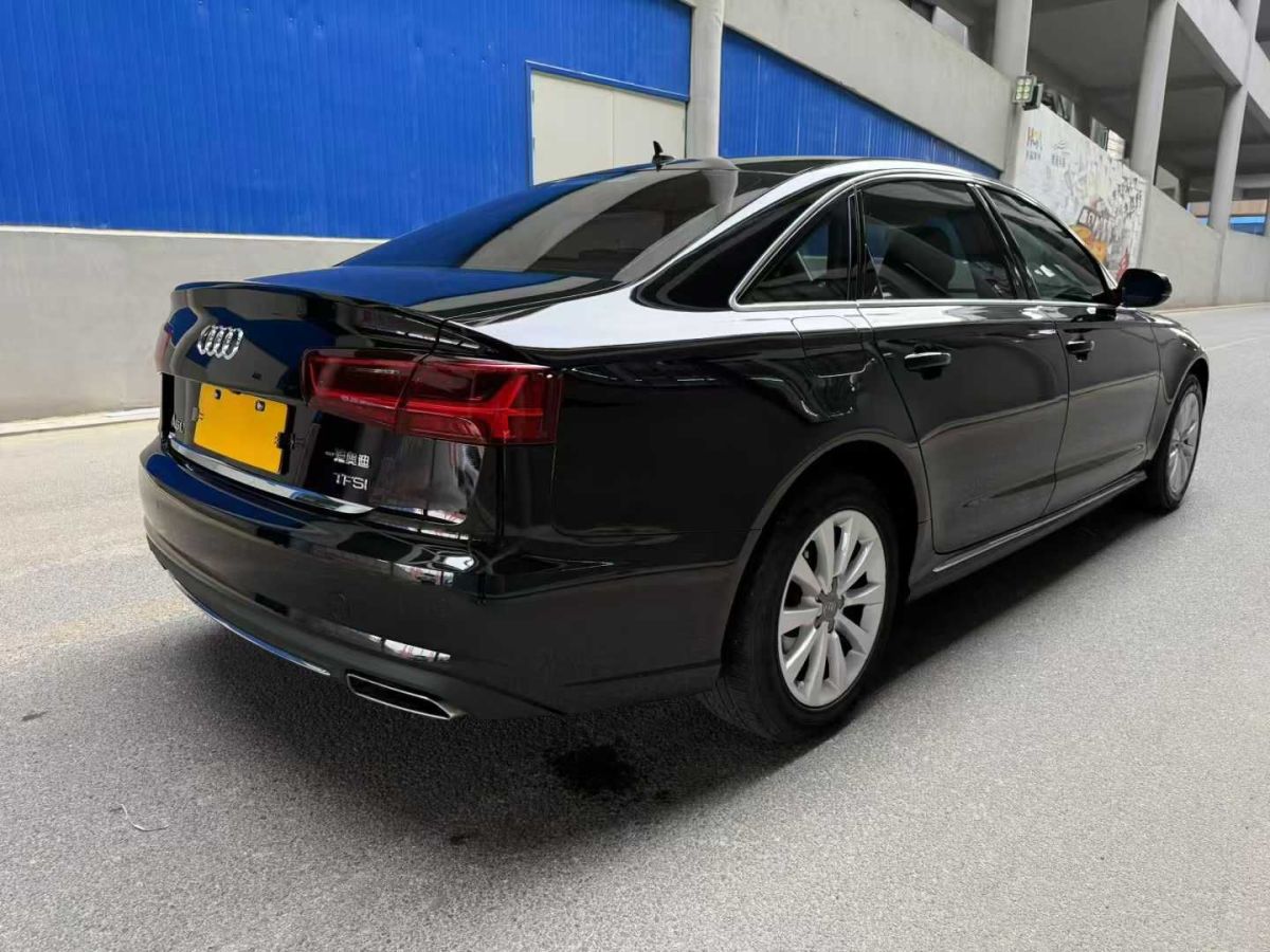 奧迪 奧迪A6  2017款 3.0T allroad quattro圖片