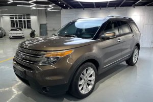 探險者 福特 3.5L 尊享型