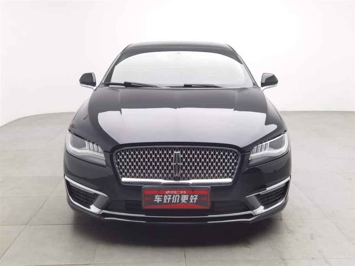 林肯 MKZ  2017款 2.0T 尊享版圖片