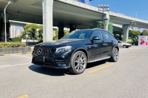 奔驰GLC AMG 奔驰 AMG GLC 43 4MATIC 特别版