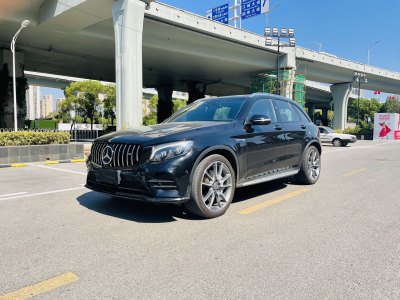 2018年3月 奔馳 奔馳GLC AMG AMG GLC 43 4MATIC 特別版圖片