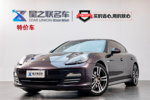 保時捷 Panamera 10款 Panamera 4 3.6L  