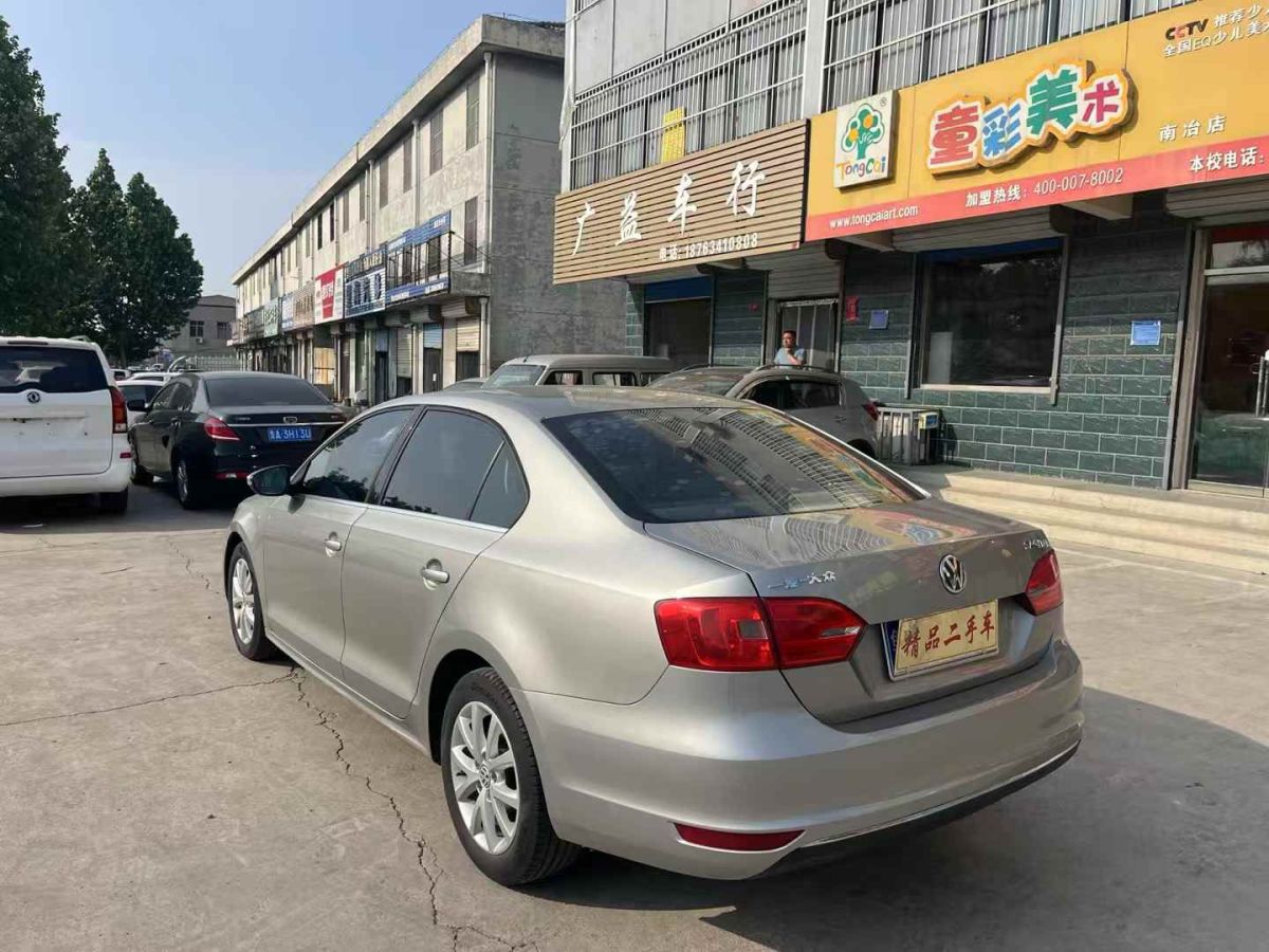 大眾 速騰  2012款 1.4TSI 自動時尚型圖片
