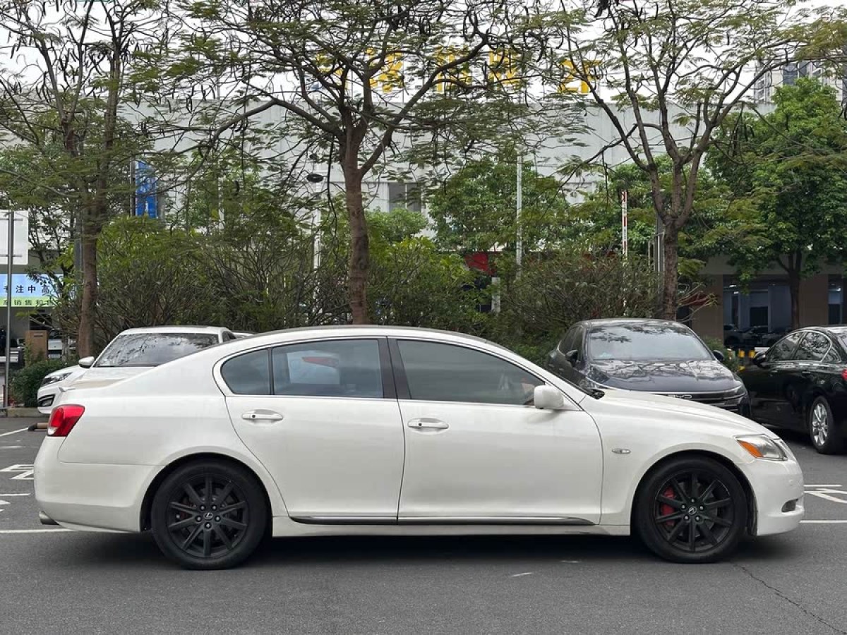 雷克薩斯 GS  2005款 300圖片