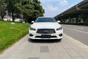 Q50L 英菲尼迪  2.0T 逸享版 国VI